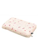 Kołdry i poduszki dla dzieci - La Millou Poduszka bawełniana L 40x60 ( Mom cherie ) - miniaturka - grafika 1