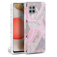 Etui i futerały do telefonów - Tech-Protect Etui HybridShell do Galaxy A42 5G Czarny - miniaturka - grafika 1
