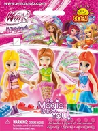 Figurki dla dzieci - Cobi Winx figurki z akcesoriami - miniaturka - grafika 1