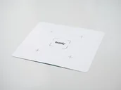 Tablice BHP - TD Systems Humly Humly Room Display Folia do montażu na szkle - miniaturka - grafika 1