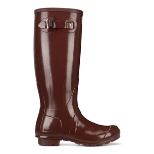 Kalosze HUNTER WFT1000RGL - Kalosze damskie - miniaturka - grafika 1