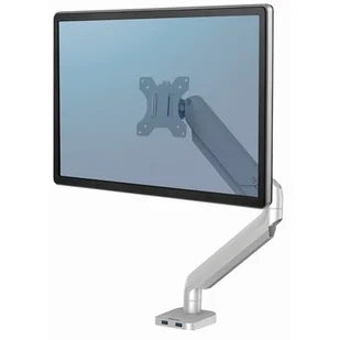 Uchwyt do monitora FELLOWES Platinum Series 8056401 32 cali Srebrny - Uchwyty do monitorów Uchwyt do monitora FELLOWES Platinum Series 8056401 32 cali Srebrny - Uchwyty do monitorów - miniaturka - grafika 1