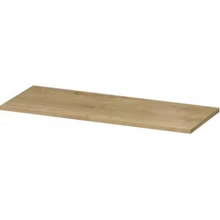 Cersanit City blat 120 cm meblowy dąb S599-0154 - Blaty meblowe i parapety okienne - miniaturka - grafika 1