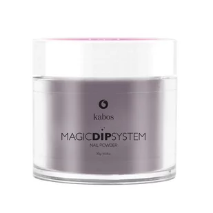 Magic Dip System 22 Storm - Manicure tytanowy - miniaturka - grafika 1