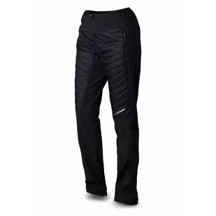 Spodnie zimowe damskie Trimm Zena Pants Rozmiar: XS / Kolor: czarny - Spodnie sportowe damskie - miniaturka - grafika 1