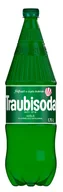 Napoje gazowane - Traubisoda 1,75 l – kultowy węgierski napój winogronowy gazowany o smaku białych winogron - miniaturka - grafika 1