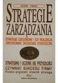 Biznes - Strategie Zarządzania Część II - miniaturka - grafika 1