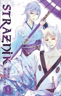 Waneko Aya Shouoto Strażnik domu Momochi. Tom 4 - Komiksy dla dorosłych - miniaturka - grafika 1