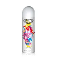 Wody i perfumy damskie - Cuba, La Vida, Dezodorant, 200ml - miniaturka - grafika 1