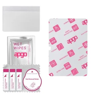 szkło Hybrydowe do Samsung Galaxy Tab S9 Plus, zamiennik hartowanego, flexible - Akcesoria do tabletów i e-booków - miniaturka - grafika 1