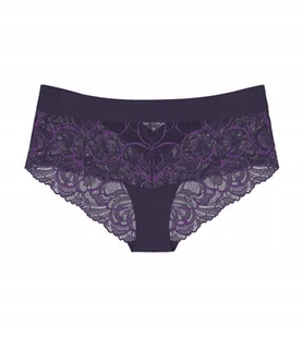 Majtki damskie Triumph Body Make-Up Illusion Lace Sho 44 - Majtki damskie - miniaturka - grafika 1