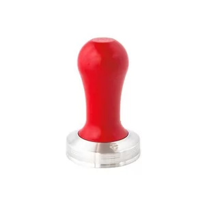 LELIT Tamper PL100 do ubijania kawy 57mm czerwone drewno 2665-uniw - Akcesoria i części do ekspresów do kawy - miniaturka - grafika 1