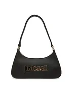 Torebki damskie - Just Cavalli Torebka 78RA4BB6 ZS766 Czarny - miniaturka - grafika 1
