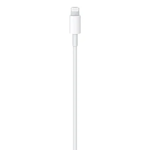Apple Przewód z USB-C na Lightning (2 m) - biały - Części i akcesoria do laptopów - miniaturka - grafika 5