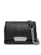 Torebki damskie - Armani Exchange Torebka XW000357 AF17240 UC001 Czarny - miniaturka - grafika 1