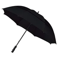 Parasole - Impliva GP-99-8120 parasol pełnoklatkowy czarny poliester GP-99-8120 - miniaturka - grafika 1