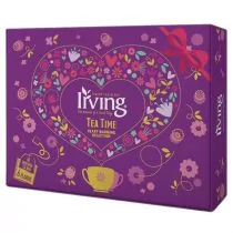 Irving Kolekcja herbat Heart Tea Time 30 x 1.75 g - Herbata - miniaturka - grafika 1