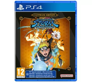 Naruto x Boruto Ultimate Ninja Storm Connections- Edycja Ultimate - Gra na PS4 - Gry PlayStation 4 - miniaturka - grafika 1