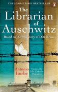 Obcojęzyczna fantastyka i horror - Antonio Iturbe The Librarian of Auschwitz - miniaturka - grafika 1