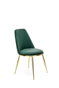 Halmar Krzesło K-460 Zielony V-CH-K/460-KR-C.ZIELONY - Krzesła - miniaturka - grafika 2