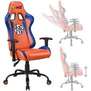 Fotele i krzesła biurowe - Fotel gamingowy regulowany obrotowy krzesło Subsonic Dragon Ball Z - miniaturka - grafika 1