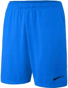 Spodenki męskie krótkie sportowe niebieskie Nike Dri-FIT DD1887-480 r. M - Spodenki męskie - miniaturka - grafika 1
