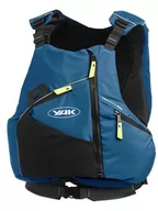 Sprzęt asekuracyjny i ratunkowy - Kamizelka asekuracyjna YAK High Back Blue S/M - miniaturka - grafika 1