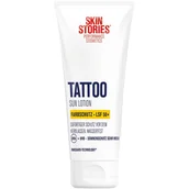 Balsamy i kremy do opalania - Skin Stories Skin Stories Sun Lotion LSF 50+ 100 ml - miniaturka - grafika 1