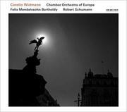 ECM Records Widmann C Mendelssohn Schumann