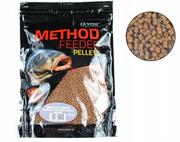 Zanęty - PELLET 2mm method feeder JAXON orzech tygrysi 500g - miniaturka - grafika 1