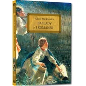 Pomoce naukowe - Greg Ballady i romanse z oprac. okleina GREG - miniaturka - grafika 1