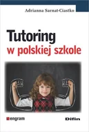 Pedagogika i dydaktyka - Sarnat-Ciastko Adrianna Tutoring w polskiej szkole - mamy na stanie, wyślemy natychmiast - miniaturka - grafika 1
