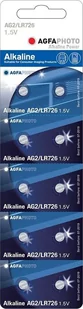 Agfa Bateria LR59 10 szt. - Baterie i akcesoria - miniaturka - grafika 1