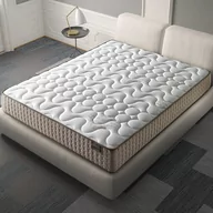 Materace - Karibian Descanso Materac piankowy ADDRESS 140x200 - miniaturka - grafika 1