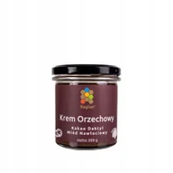 Miód - Krem Orzechowy Miód Nawłociowy i Kakao 300g - miniaturka - grafika 1