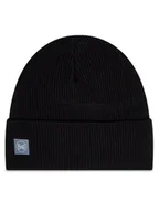 Czapki damskie - Buff Czapka Crossknit 132891.999.10.00 Czarny - miniaturka - grafika 1