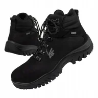 Buty trekkingowe męskie - Buty męskie trekkingowe 4F zimowe [OBMH257 21S] - miniaturka - grafika 1