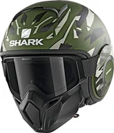 Kaski motocyklowe - SHARK Męski kask motocyklowy NC, rozm. S - miniaturka - grafika 1