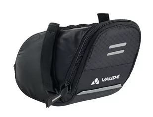 Vaude Race Light 11814 torba podsiodłowa, czarna, XL 11814 - Siodełka rowerowe i akcesoria - miniaturka - grafika 1