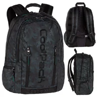 Plecaki szkolne i tornistry - Plecak szkolny CoolPack Impact Camo Dark E31632 - miniaturka - grafika 1