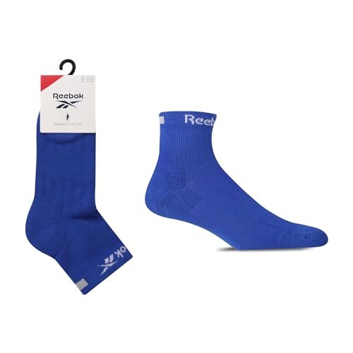 Reebok Unisex R0400 skarpety (1 opakowanie)
