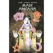 Komiksy dla młodzieży - koło fortuny. Małe Arkana. Tom 2 - miniaturka - grafika 1