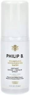 Philip B Weightless Conditioning Water 75 ml - mgiełka do włosów 75 ml - Odżywki do włosów - miniaturka - grafika 1