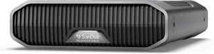 Dysk Zewnętrzny SanDisk PROFESSIONAL G-DRIVE 6 TB - Dyski HDD - miniaturka - grafika 1