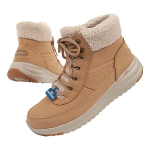 Buty zimowe damskie Skechers On-The-Go - Buty trekkingowe damskie - miniaturka - grafika 1