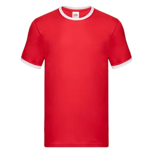 T-shirt Męski Ringer - Koszulki sportowe męskie - miniaturka - grafika 1