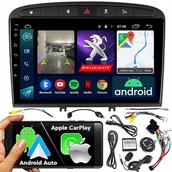 Radia samochodowe - Radio samochodowe 2DIN NCS RS-305 PEUGEOT 408 2010-2014 Android nawigacja - miniaturka - grafika 1