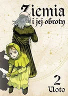 Komiksy dla młodzieży - Ziemia i jej obroty. Tom 2 - miniaturka - grafika 1