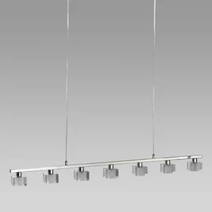 Prezent Lampa wisząca MAGNUM 7xG9/40W - Lampy sufitowe - miniaturka - grafika 1
