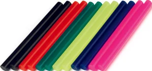 Dremel Kolorowe sztyfty kleju 7mm 12szt. (GG05) 2615GG05JA - Kleje i inne preparaty budowlane - miniaturka - grafika 4